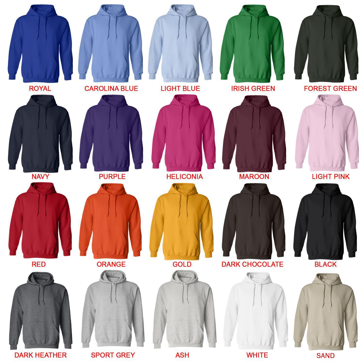 hoodie color chart - Dark Souls UK Shop