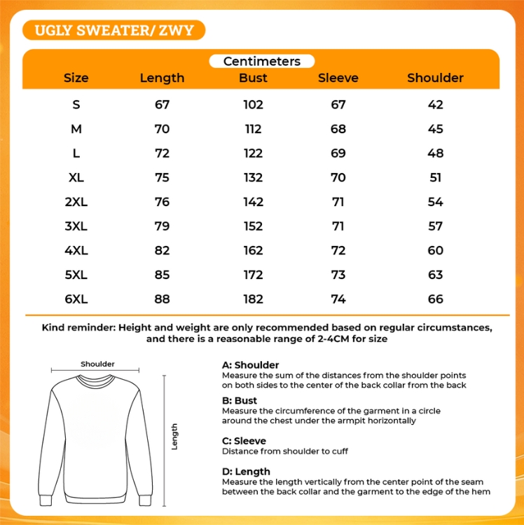 3D UGLY SWEATER - Dark Souls UK Shop