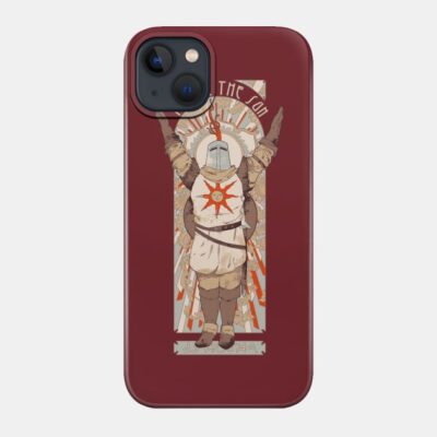 Praise The Sun Phone Case