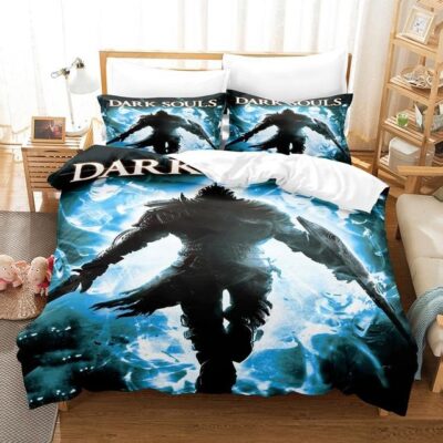 New Dark Souls Bedding Set