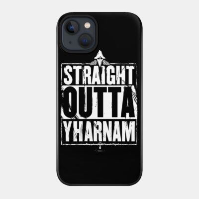 Straight Outta Yharnam Phone Case