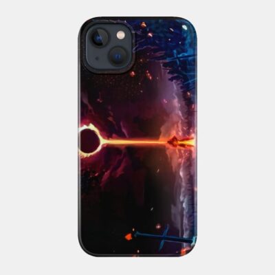 Ring On Fire Phone Case