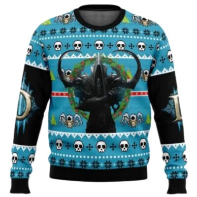 New Dark Souls Ugly Christmas Sweater