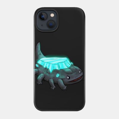 Crystal Lizard Phone Case