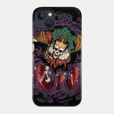 Skeleton Lord Phone Case