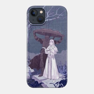Rainy Day Phone Case