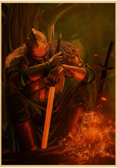 My great Darksouls Poster