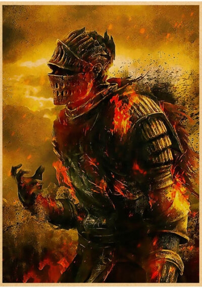 Print Darksouls Poster