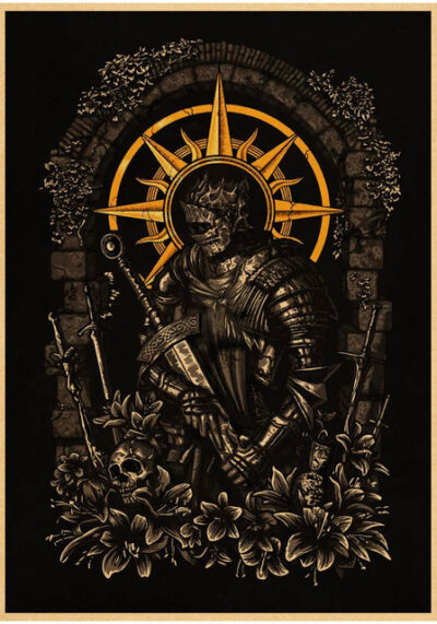Great Darksouls Poster