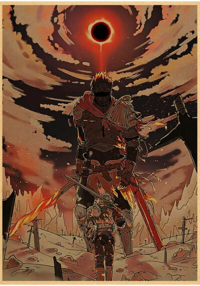 Trending Darksouls Poster