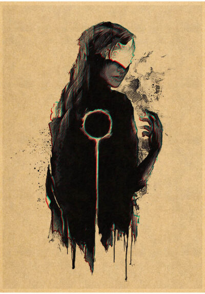 New design Darksouls Poster