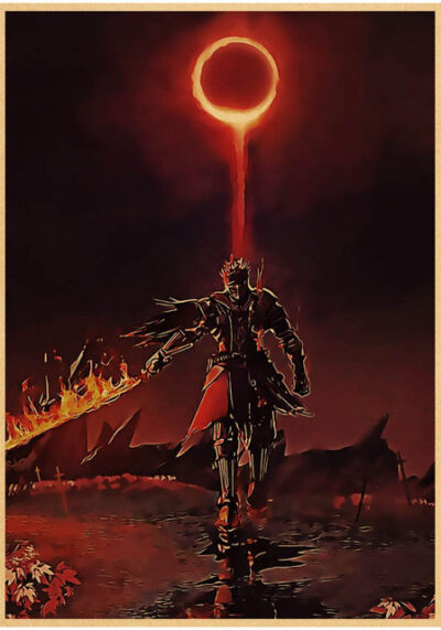 Cool Darksouls Poster