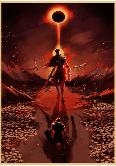 Best Darksouls New Arrival Style 1 Poster