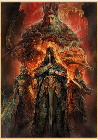 Nice Darksouls Poster