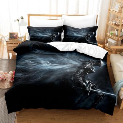 Knight Artorias Dark Souls New Arrival Style 1 Bedding Set