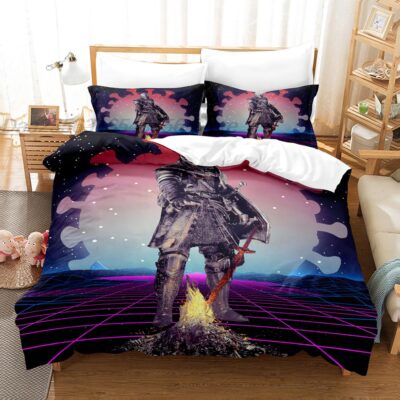 Dark Souls Anime Bedding Set