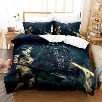 Cool Dark Souls Must Have Style 1 Bedding Set