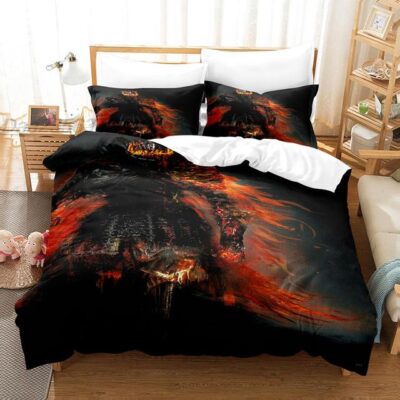 Super Hot Dark Souls Bedding Set
