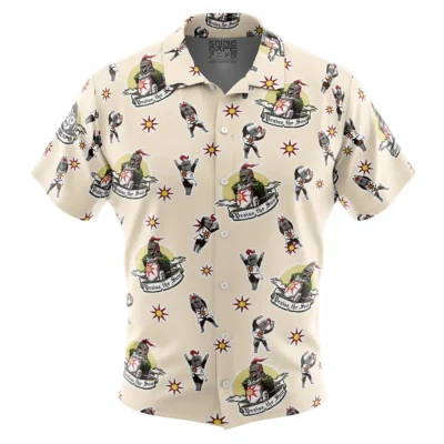 Best Dark Souls Hawaiian Shirt
