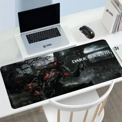 Dark Souls Titanite Shard Power Game Mousepad