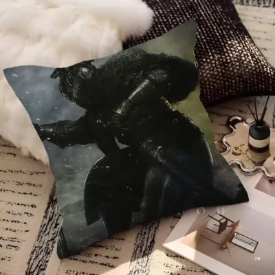 Dark Souls Abyssal Pillow