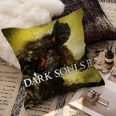 Dark Souls Lost Soul Pillow