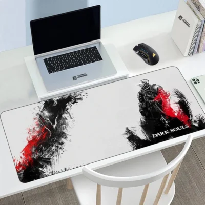 Oscar, Knight of Astora Dark Souls Game Mousepad