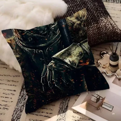 DARK SOULS Adventure Game Pillow