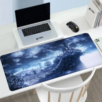 Dark Souls  Game Ashes of Lords Mousepad