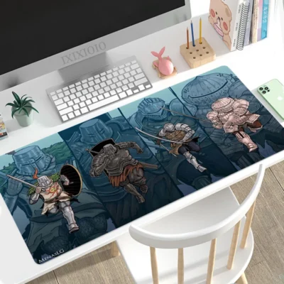 Hot Dark Souls Mouse Pad