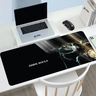 Dark Souls  Game Undead Curse Mark Mousepad