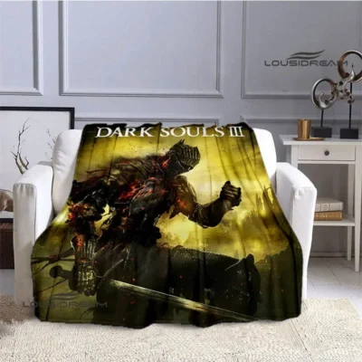 Dark Souls Sinister Flame Blanket