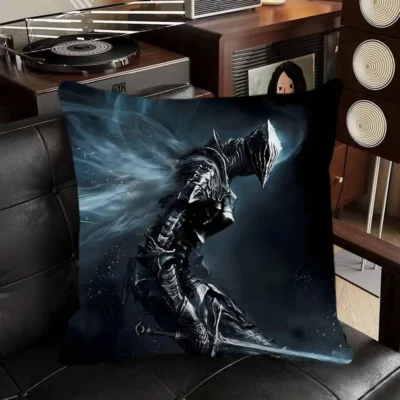 Dark Souls Ashen Realm Pillow