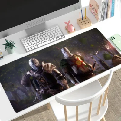 New Collection Dark Souls Mouse Pad