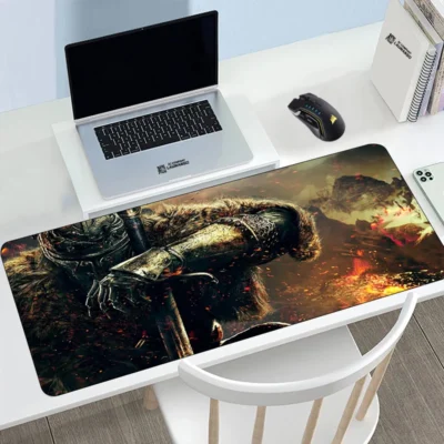 Dark Souls  Abysswalker Knight Artorias Game Mousepad