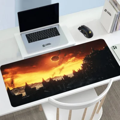 Dark Souls  Lordran Eternal Realm Mousepad
