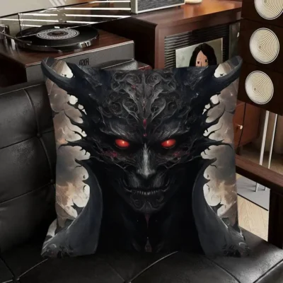 Dark Souls Void Embrace Pillow