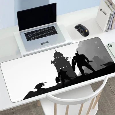 Dark Souls Chosen Undead Game Mousepad