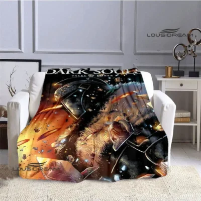 Dark Souls Wretched Hollow Blanket