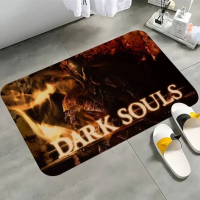 Dark Souls Lost Spirit Bath Mat