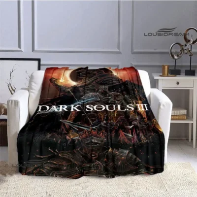 Dark Souls Nameless Soul Blanket