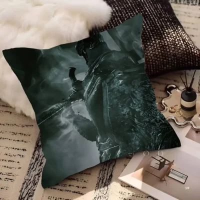 Dark Souls Hollow Warrior Pillow