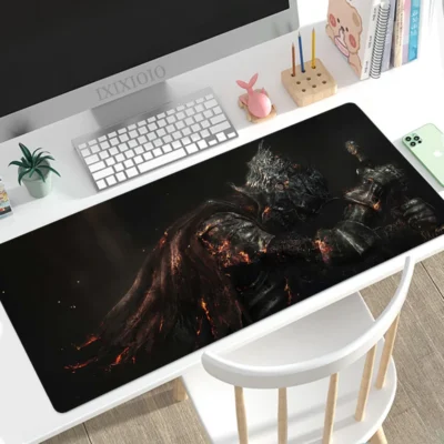 New Game Dark Souls Mouse Pad