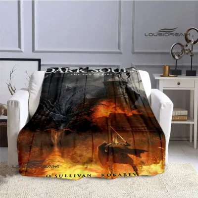Dark Souls Osullivan Kokarev Blanket