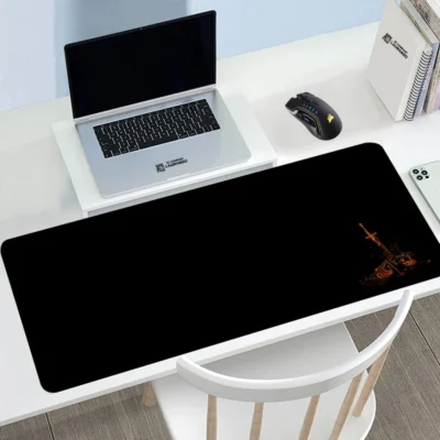 Dark Souls  Game Sword Graphic Mousepad