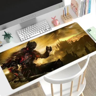 Best Collection Dark Souls Game Mouse Pad