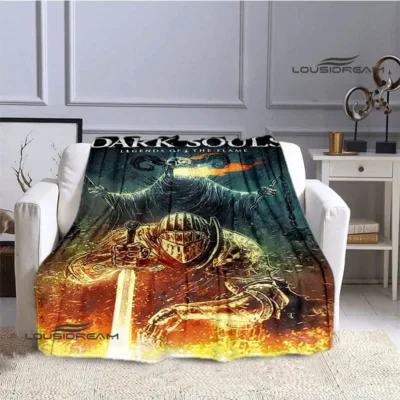 Dark Souls Lost Wanderer Blanket