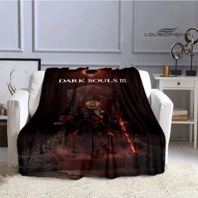 Dark Souls III Darkmoon Knightess Blanket