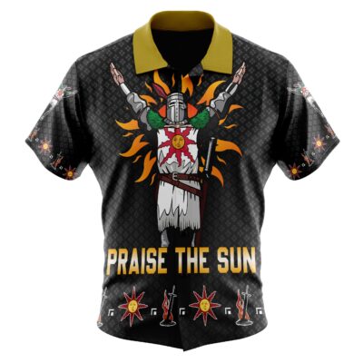 New Collection Dark Souls Hawaiian Shirt