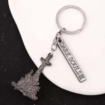 Dark Souls 3 Artorias Sword Keychains